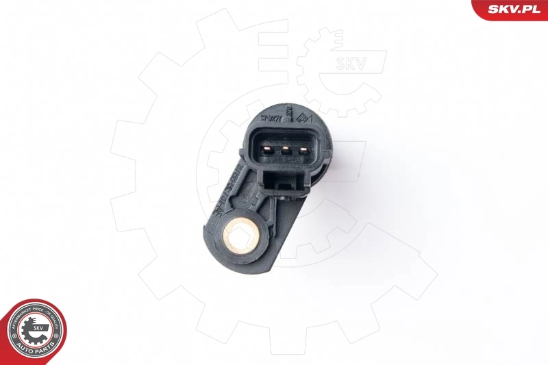 Sensor, crankshaft pulse